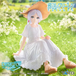 PREORDEN: Desktop Cute: Frieren: Beyond Journey's End: Frieren - Summer Dress Ver