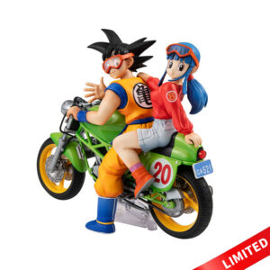 PREORDEN: Desktop Real McCoy - Dragon Ball Z 05 - Son Goku & Chichi - Exclusive Reissue Ver. - LIMITED ED.