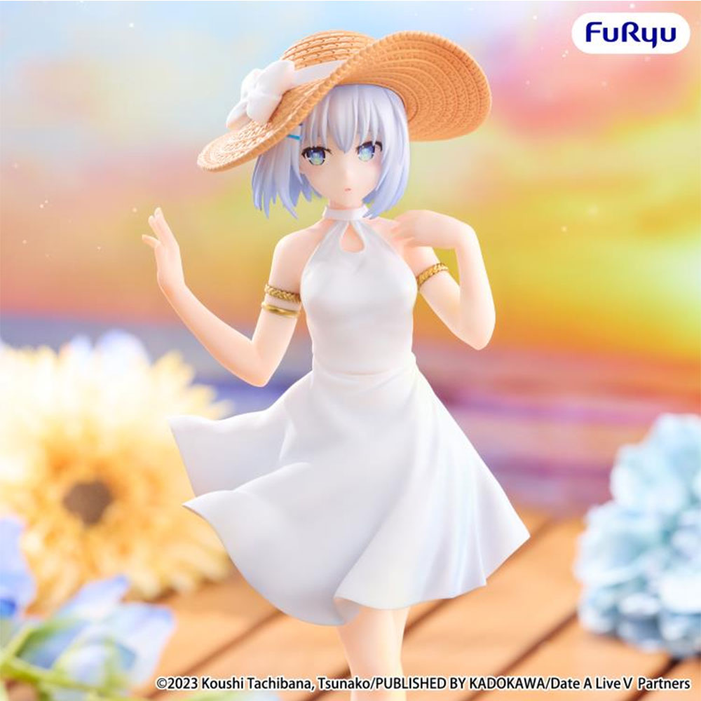 PREORDEN: Date A Live V: Origami Tobiichi - Summer Dress - Image 4