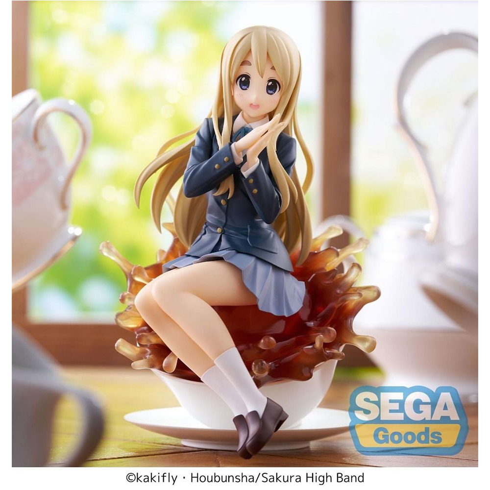 PREORDEN: SEGA Luminasta K-ON: Tsumugi Kotobuki