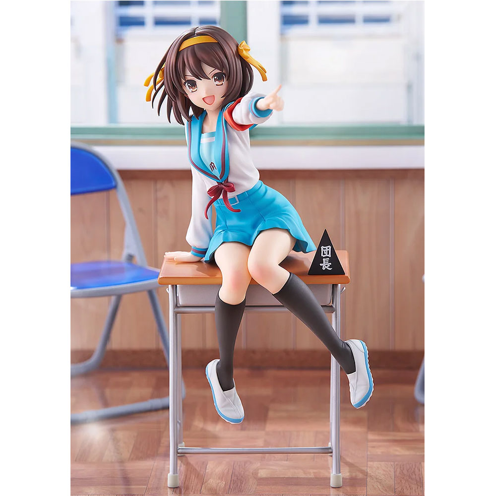 PREORDEN: KDCOLLE Haruhi Suzumiya No Yuutsu: Haruhi Suzumiya Anime Series 20th Anniversary Ver. - Image 2
