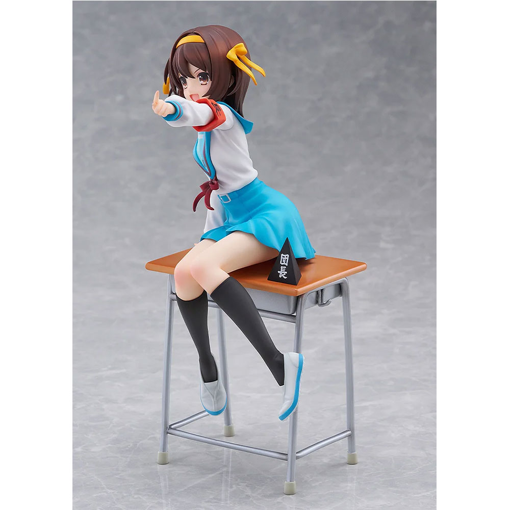 PREORDEN: KDCOLLE Haruhi Suzumiya No Yuutsu: Haruhi Suzumiya Anime Series 20th Anniversary Ver. - Image 8