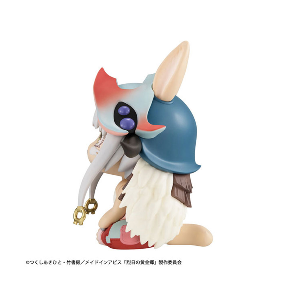 PREORDEN: Look Up Made in Abyss - The Golden City of the Scorching Sun - Nanachi - Image 6