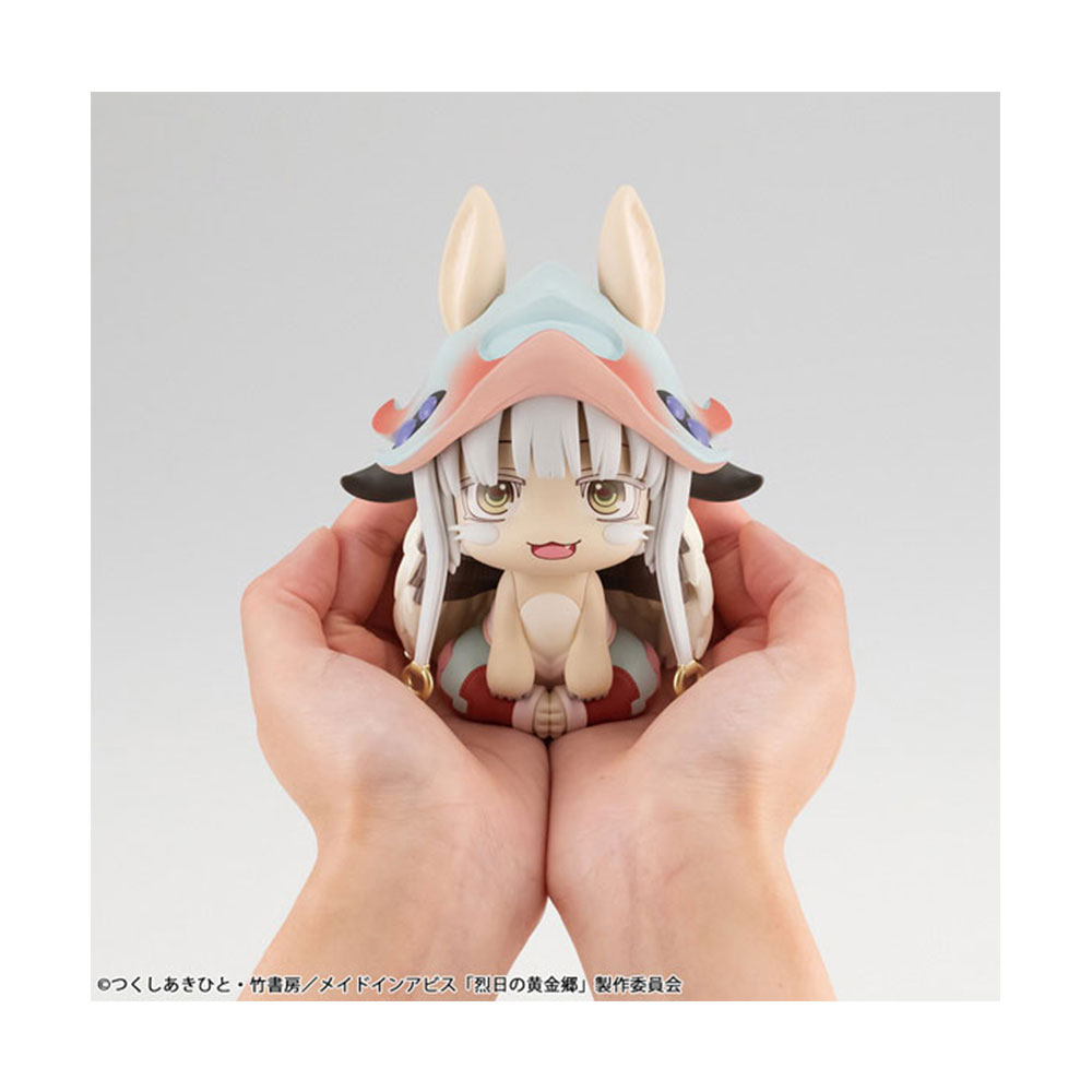 PREORDEN: Look Up Made in Abyss - The Golden City of the Scorching Sun - Nanachi - Image 7