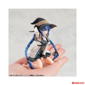 PREORDEN: Melty Princess: Mushoku Tensei: Roxy Migurdia Bare Leg - Palm Size