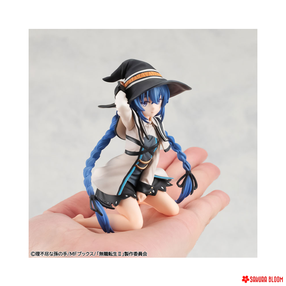 PREORDEN: Melty Princess: Mushoku Tensei: Roxy Migurdia Bare Leg - Palm Size