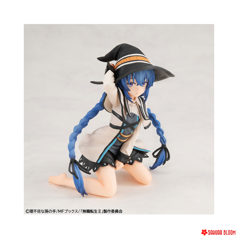 PREORDEN: Melty Princess: Mushoku Tensei: Roxy Migurdia Bare Leg - Palm Size - Image 2