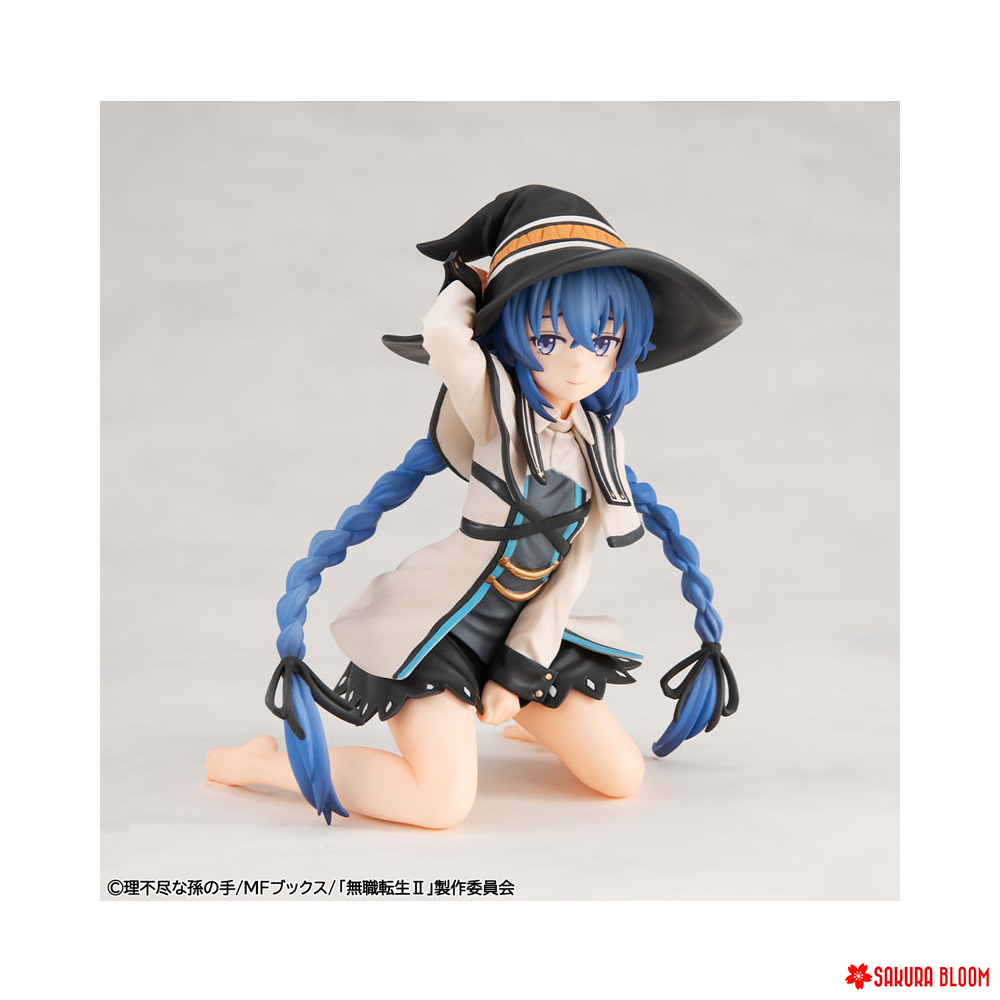 PREORDEN: Melty Princess: Mushoku Tensei: Roxy Migurdia Bare Leg - Palm Size - Image 3
