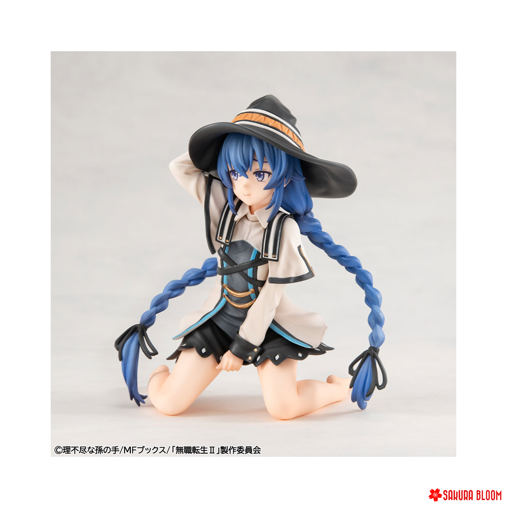 PREORDEN: Melty Princess: Mushoku Tensei: Roxy Migurdia Bare Leg - Palm Size - Image 4