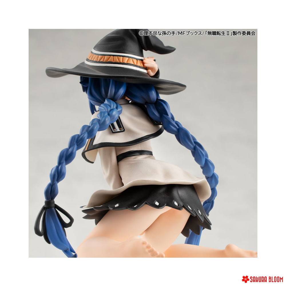 PREORDEN: Melty Princess: Mushoku Tensei: Roxy Migurdia Bare Leg - Palm Size - Image 7