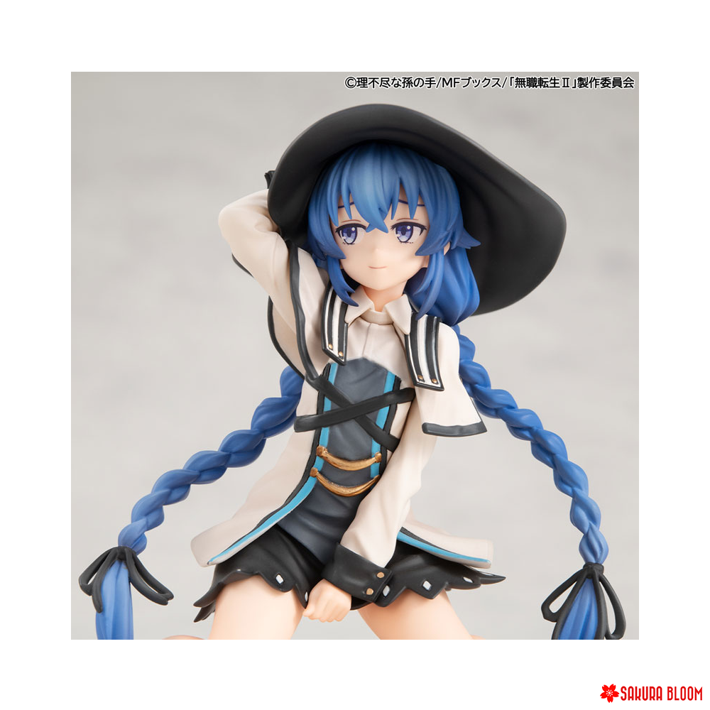 PREORDEN: Melty Princess: Mushoku Tensei: Roxy Migurdia Bare Leg - Palm Size - Image 8