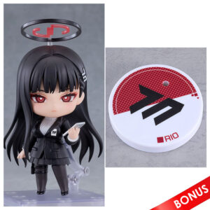 PREORDEN: Nendoroid Blue Archive: Rio Tsukatsuki