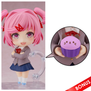 PREORDEN: Nendoroid Doki Doki Literature Club! Natsuki - Reissue