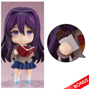 PREORDEN: Nendoroid Doki Doki Literature Club!: Yuri - Reissue