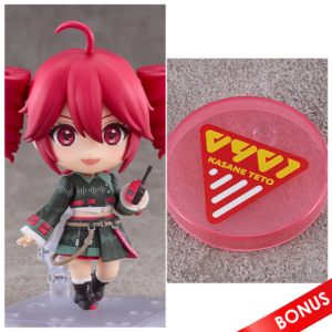 PREORDEN: Nendoroid Character Vocaloid Series: Kasane Teto VOICEPEAK 2026 Ver