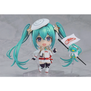 PREORDEN: Nendoroid Character Vocaloid Series Hatsune Miku: Racing Miku: 2023 Ver - Reissue