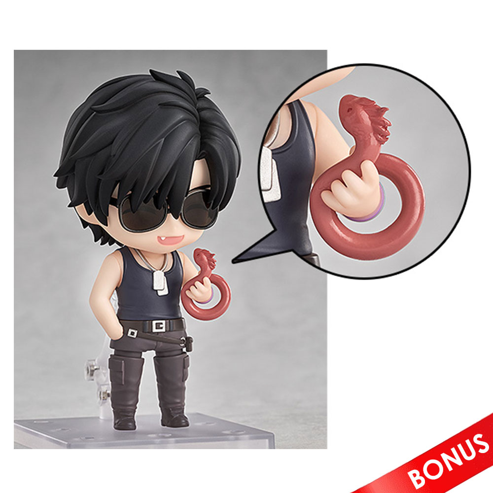 PREORDEN: Nendoroid Time Raiders: Hei Yanjing - Image 6