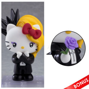 PREORDEN: Nendoroid Sanrio x Yoshiki Collaboration: yoshikitty
