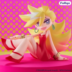 PREORDEN: Noodle Stopper: Panty & Stocking with Garterbelt Panty- Anarchy Ver.