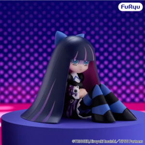 PREORDEN: Noodle Stopper: Panty & Stocking with Garterbelt Stocking - Anarchy Ver.