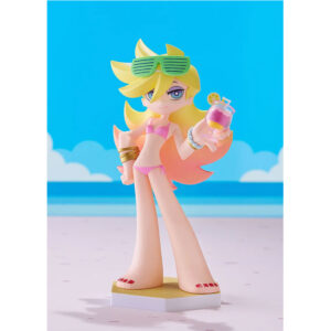 PREORDEN: POP UP PARADE L BEACH QUEENS New PANTY & STOCKING with GARTERBELT: Panty