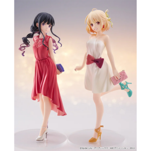 PREORDEN: POP UP PARADE L: Lycoris Recoil Chisato Nishikigi/Takina Inoue: After Party! Ver