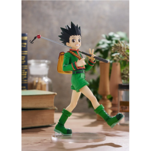 PREORDEN: POP UP PARADE L: Hunter x Hunter: Gon Freecss
