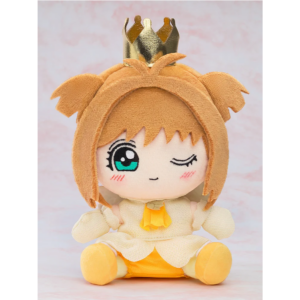 PREORDEN: Card Captor Sakura Plushie: Sakura Kinomoto - Tobira wo Akete Outfit Ver