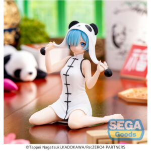 PREORDEN: SEGA Yumemirize: Re:Zero: Rem Panda Ver.