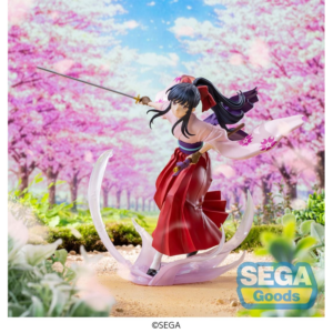PREORDEN: SEGA Luminasta: Sakura Wars: Sakura Shinguji
