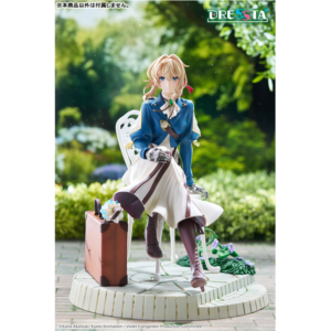 PREORDEN: Dressta Violet Evergarden - Violet Evergarden Statue Figure