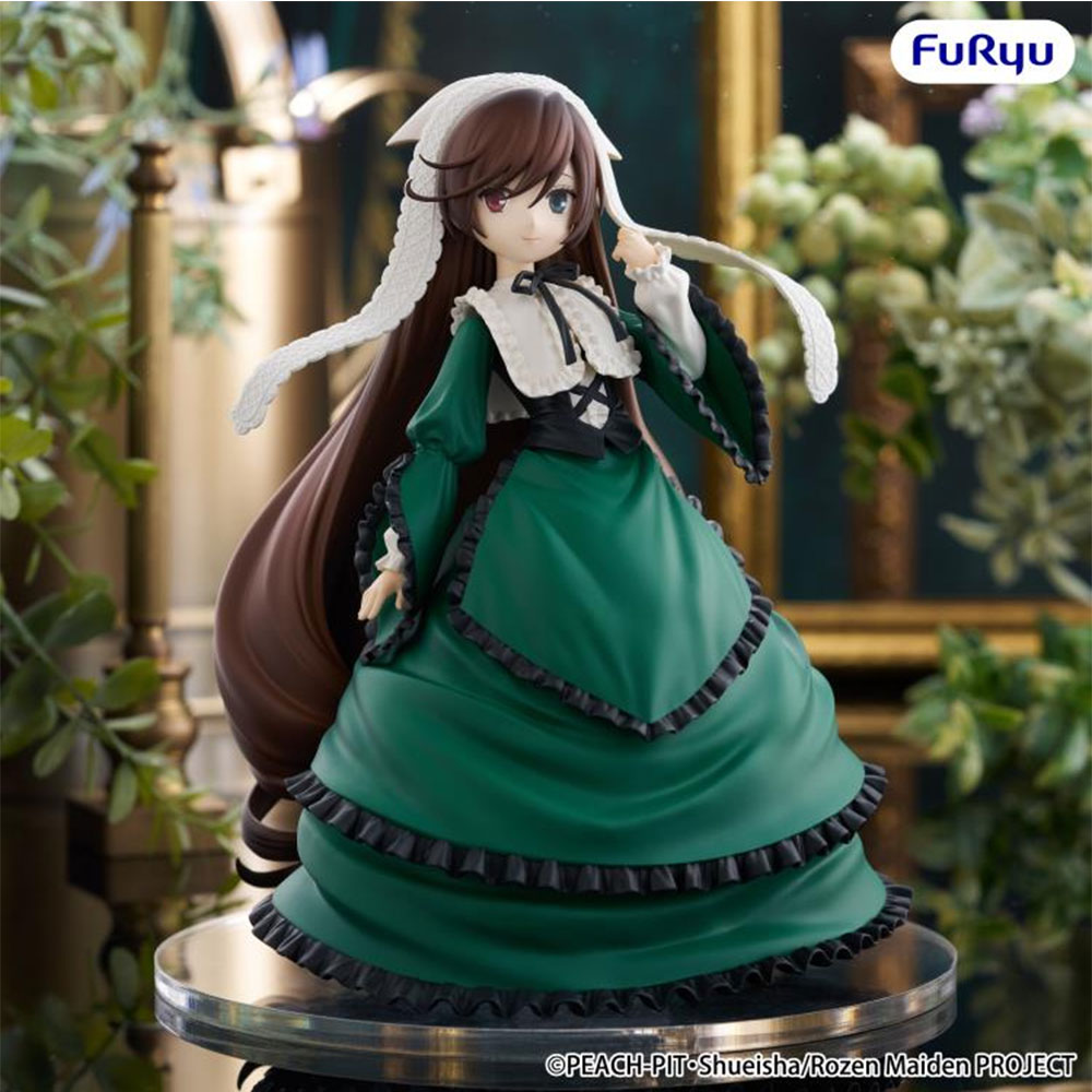 PREORDEN: Furyu Trio-Try-iT: Rozen Maiden: Suiseiseki