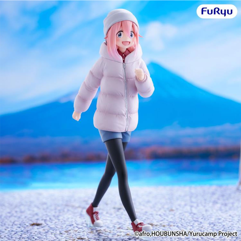 PREORDEN: Trio-Try-It Yurucamp S3: Nadeshiko Kagamihara - Reissue