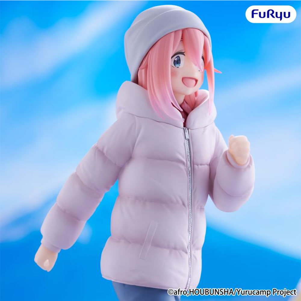 PREORDEN: Trio-Try-It Yurucamp S3: Nadeshiko Kagamihara - Reissue - Image 2
