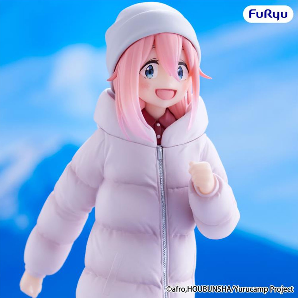 PREORDEN: Trio-Try-It Yurucamp S3: Nadeshiko Kagamihara - Reissue - Image 3