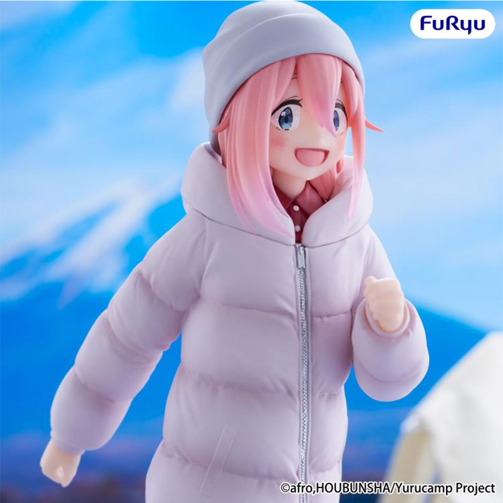 PREORDEN: Trio-Try-It Yurucamp S3: Nadeshiko Kagamihara - Reissue - Image 4