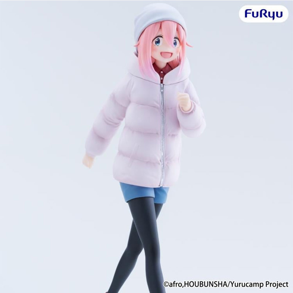 PREORDEN: Trio-Try-It Yurucamp S3: Nadeshiko Kagamihara - Reissue - Image 6