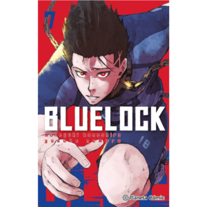 BLUELOCK 07