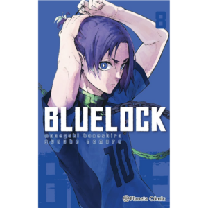 BLUELOCK 08
