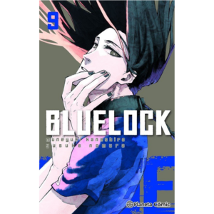 BLUELOCK 09