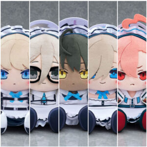 PREORDEN: Chocopunie Blue Archive: Neru / Asuna / Karin / Akane / Toki - Reissue