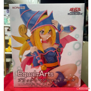 PREORDEN: Konami Prize Collection Equal Arts: Yu-Gi-Oh! Duel Monsters: Dark Magician Girl