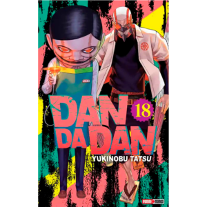 Dandadan 18