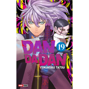 Dandadan 19