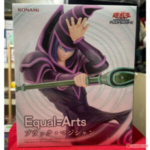 PREORDEN: Konami Prize Collection Equal Arts: Yu-Gi-Oh! Duel Monsters: Dark Magician