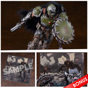 PREORDEN: figma DOOM: THE DARK AGES: DOOM SLAYER DX Ver.