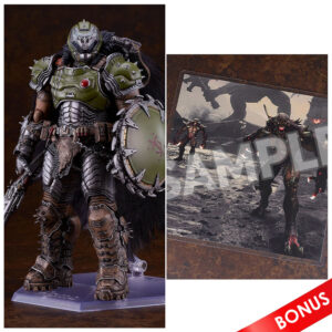 PREORDEN: figma DOOM: THE DARK AGES: DOOM SLAYER