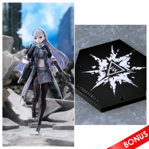 PREORDEN: figma Girls’ Frontline 2: Exilium: Tololo