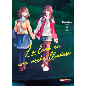 La luna en una noche lluviosa 02