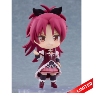 PREORDEN: Nendoroid Basic: Puella Magi Madoka Magica the Movie -Walpurgisnacht: Rising- Kyoko Sakura LIMITED + BONUS